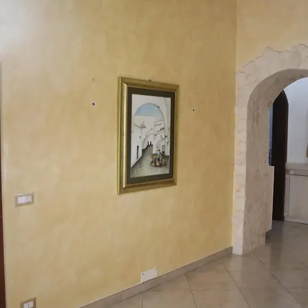 شقة La Casa Delle Stelle غالّيبولي