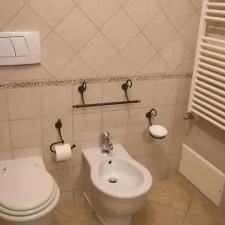 La Casa Delle Stelle Apartment *